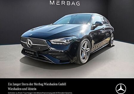 Mercedes-Benz CLA 200 Shooting Brake EDITION AMG-LINE DISTRONI