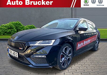 Skoda Octavia Combi RS Plus 2.0 TSI, Navi,Sitzh., Pano
