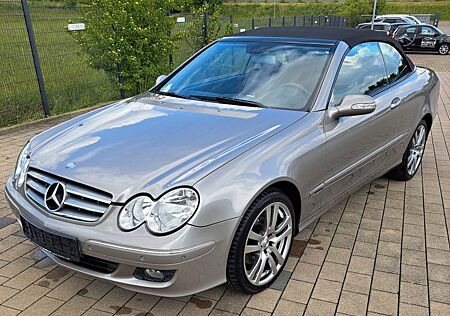 Mercedes-Benz CLK 200 KOMPRESSOR ELEGANCE