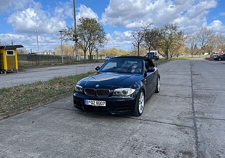BMW 135i Cabrio N55 - DKG - M-Paket