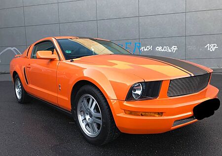 Ford Mustang 4.0 V6