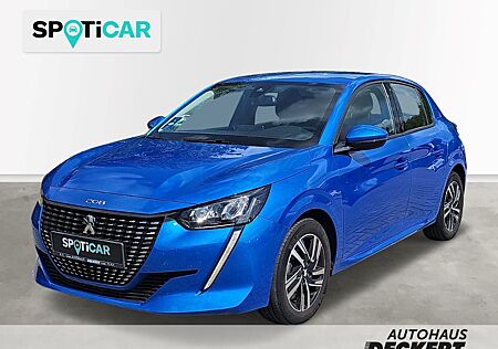 Peugeot 208 Allure 1.2 PureTech 100 Navi LED Apple CarPl