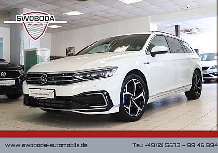 VW Passat Variant Volkswagen Passat GTE STHZ AHK Pano 360° Matrix Virtual