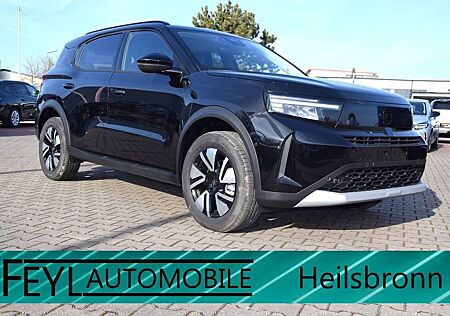 Opel Frontera 1.2 Turbo "GS" eDCT, Navi, 7-Sitzer
