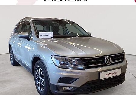 VW Tiguan Volkswagen 2.0 TDI Comfortline NAV ACC AHK