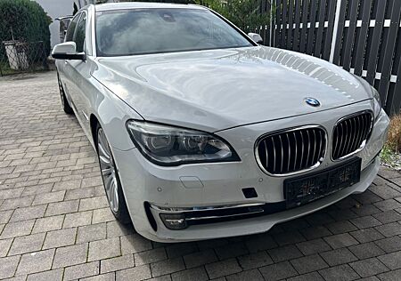 BMW Active Hybrid 7 ActiveHybrid 7 Baureihe 7 ActiveHybrid 7 L