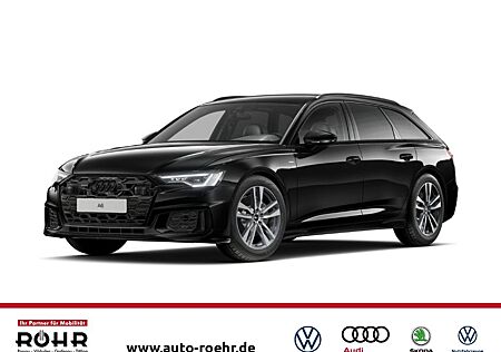 Audi A6 Avant S line (SHZ.PDC.AHK.Matrix-LED.NAVI.GRA