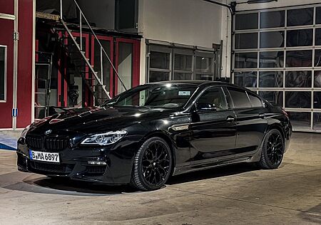 BMW 650i xDrive Gran Coupé