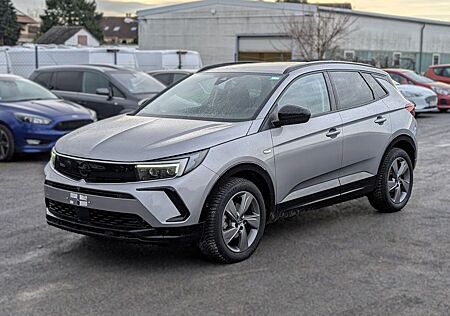 Opel Grandland X Grandland 1.2 Turbo GS AT8 AHK IntelliLux Navi