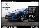 Mercedes-Benz EQE 300 ElectricArt/Burm3D/AHK/Memo/Distr/19'