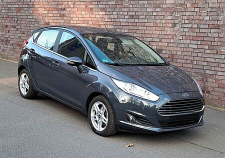 Ford Fiesta 1,6 TDCi 70kW Titanium Titanium