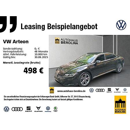 VW Arteon leasen