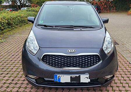 Kia Venga 1.6 CVVT Dream-Team Edition Dream-Team...