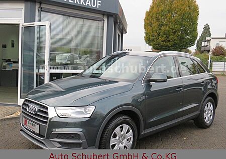Audi Q3 2.0 TDI S-tronic design