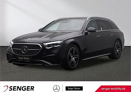 Mercedes-Benz E 300 de T 4M AMG Distronic Digital-Light AHK