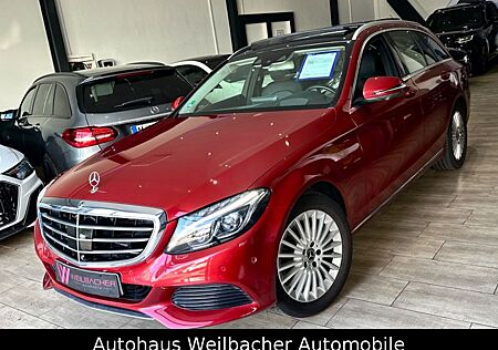 Mercedes-Benz C 180 T CGI *Panorama*Head-Up*Standhzg* 360*LED*