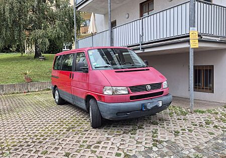 VW T4 Multivan gebraucht kaufen VW T4 Multivan Volkswagen Campingmobil Familienauto