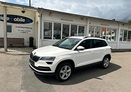 Skoda Karoq Style 4x4 DSG LED AHK 1-Hand