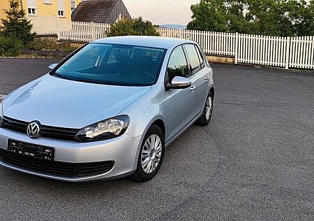 VW Golf Volkswagen VI 6 1.4 Trendline