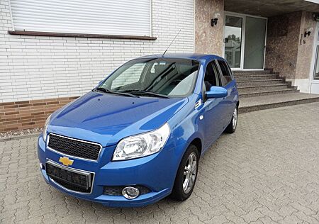 Chevrolet Aveo 1.4 Schrägheck LT