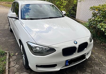 BMW 118d - F20 | EZ 03/2014 | 143 PS | TÜV bis 07/27