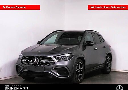 Mercedes-Benz GLA 200 d AMG-LINE/PANO/NIGHT/LED/KAMERA/WINTER