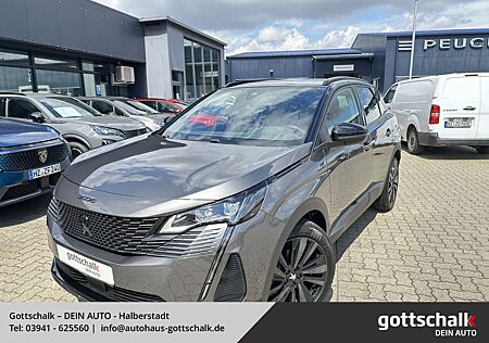 Peugeot 3008 1.2 GT NAVI W-LAN ACC AKTIVSITZE FACEL. LED