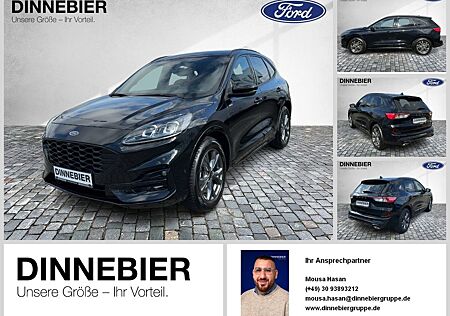 Ford Kuga ST-Line X LED+AHK+Glasdach+Kamera+SHZ