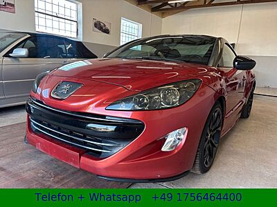 Peugeot RCZ Basis Klima PDC