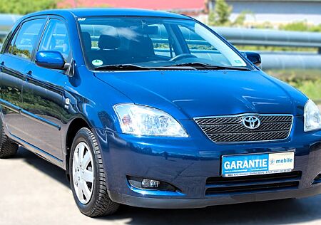 Toyota Corolla 1.6 Sol "1.Hand"Scheckheft"Automatik*