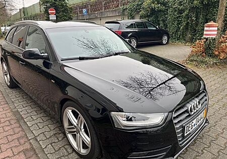 Audi A4 3.0 TDI S tronic quattro 3x S line Avant