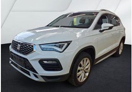 Seat Ateca gebraucht kaufen Seat Ateca Xperience 1.5 TSI DSG AHK/Kamera/Navi