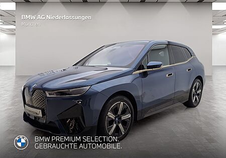 BMW iX xDrive40 AHK Driv.Assist.Prof Harman/K Laser