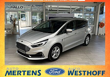 Ford S-Max Titanium 2.0l EcoBlue Kamera LED Navi PDC