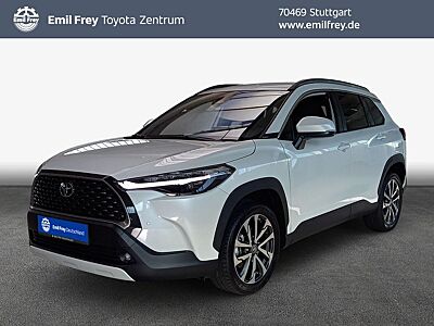 Toyota Corolla Cross Hybrid 2.0 VVT-i Teamplayer