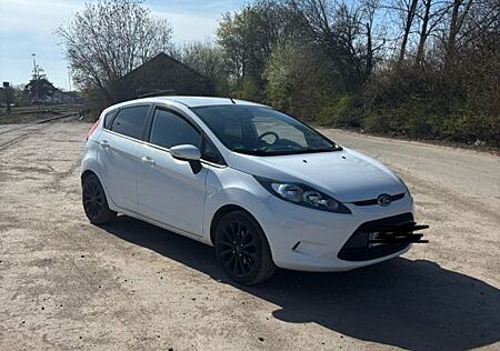 Ford Fiesta 1,25 60kW Titanium Titanium