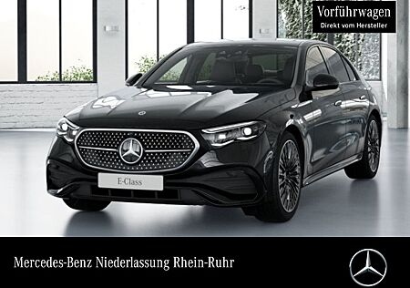 Mercedes-Benz E 200 Edition AMG-Line Sportpaket Night AMG 20"