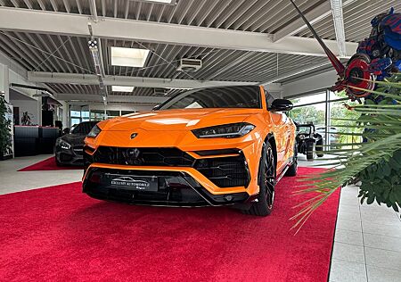 Lamborghini Urus Pearl Capsule Carbon B&O Massage 23