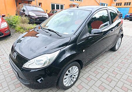 Ford Ka Titanium