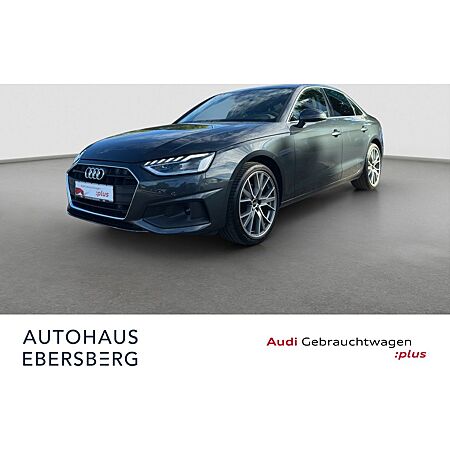 Audi A4 leasen