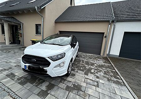 Ford EcoSport 1,0 EcoBoost 92kW ST-Line ST-Line