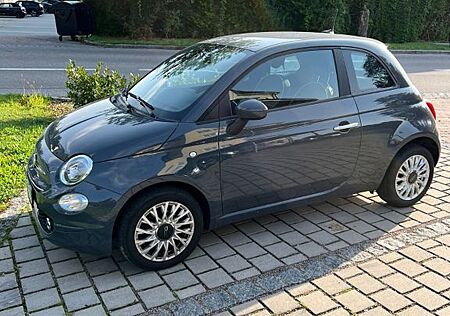 Fiat 500 Hybrid