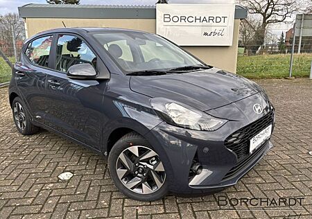 Hyundai i10 Trend FL (MY25) 1.0 Benzin 63 PS, Sitzheizun