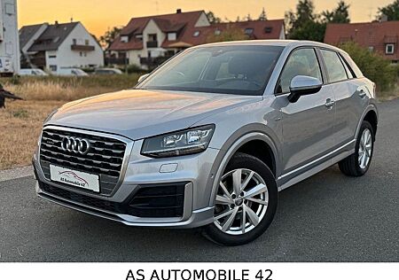 Audi Q2 2.0 TDI quattro S-tronic design*Sline*ACC*NAV