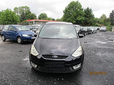 Ford Galaxy Trend