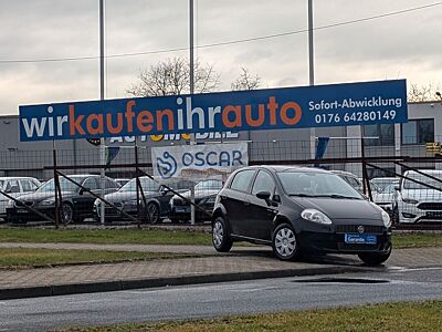 Fiat Grande Punto 1.2 8V Active*KLIMA*RADIO-CD*AUX !!