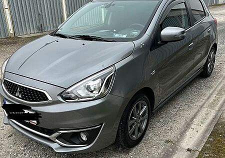 Mitsubishi Space Star 1.2 MIVEC Top ClearTec CVT Top
