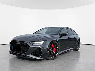 Audi RS6 performance | KERAMIK | B&O | PANO | LASER