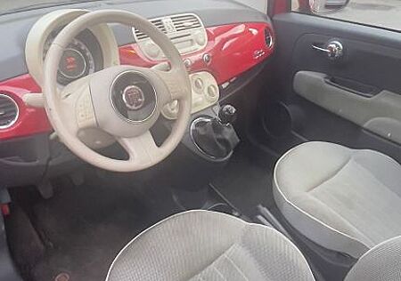 Fiat 500 1.2 8V Lounge Lounge