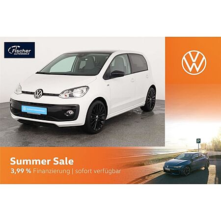 VW up! leasen